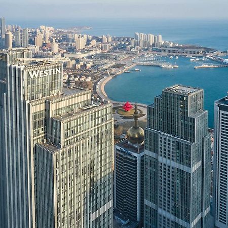 Hotel The Westin Qingdao - Instagrammable Exterior foto