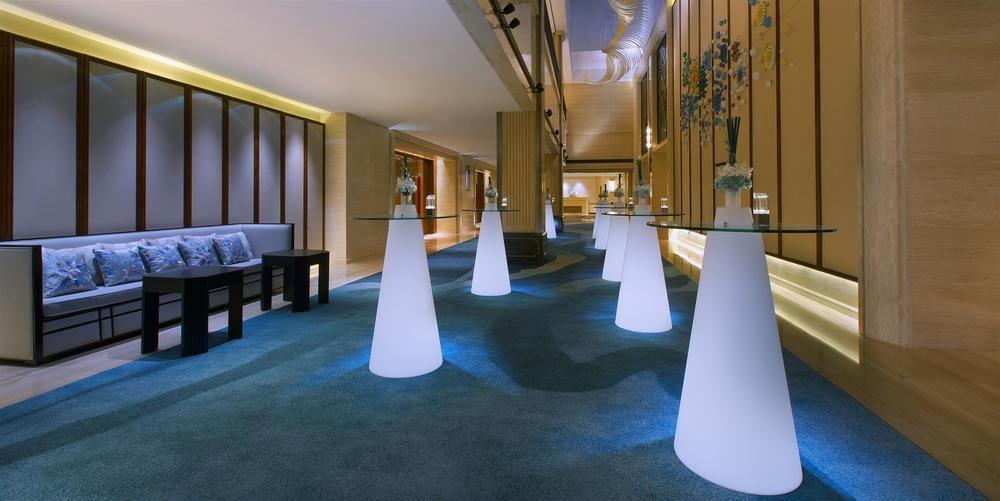 Hotel The Westin Qingdao - Instagrammable Exterior foto