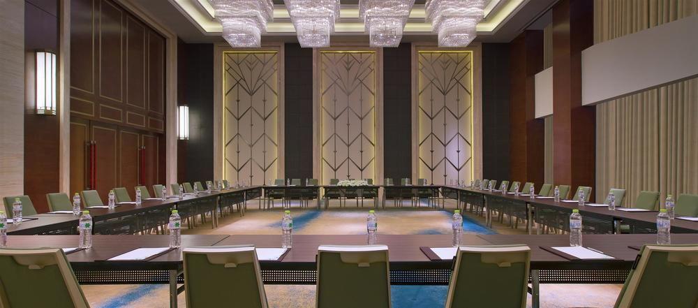 Hotel The Westin Qingdao - Instagrammable Exterior foto