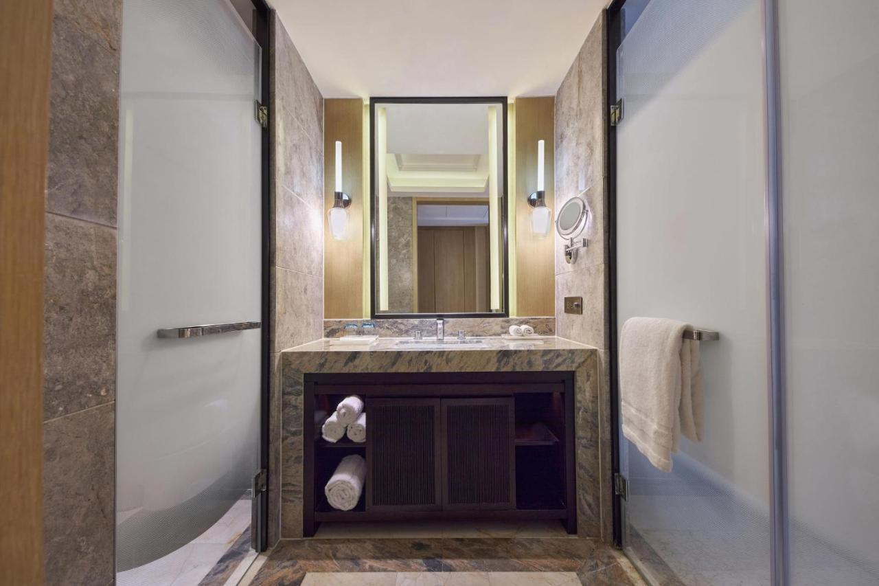 Hotel The Westin Qingdao - Instagrammable Exterior foto