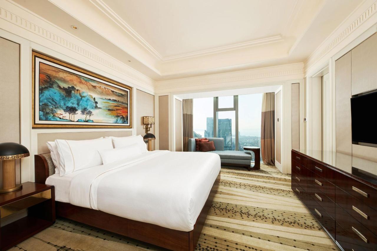 Hotel The Westin Qingdao - Instagrammable Exterior foto