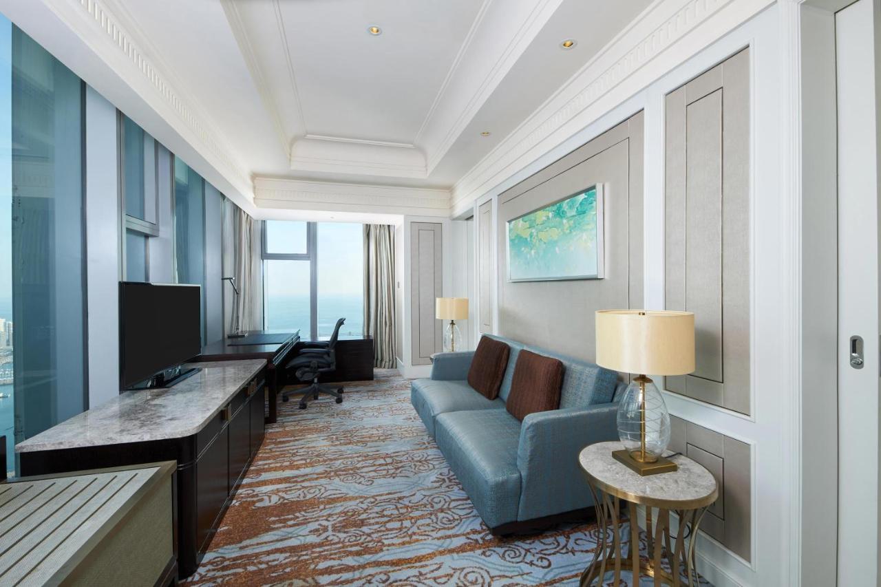 Hotel The Westin Qingdao - Instagrammable Exterior foto