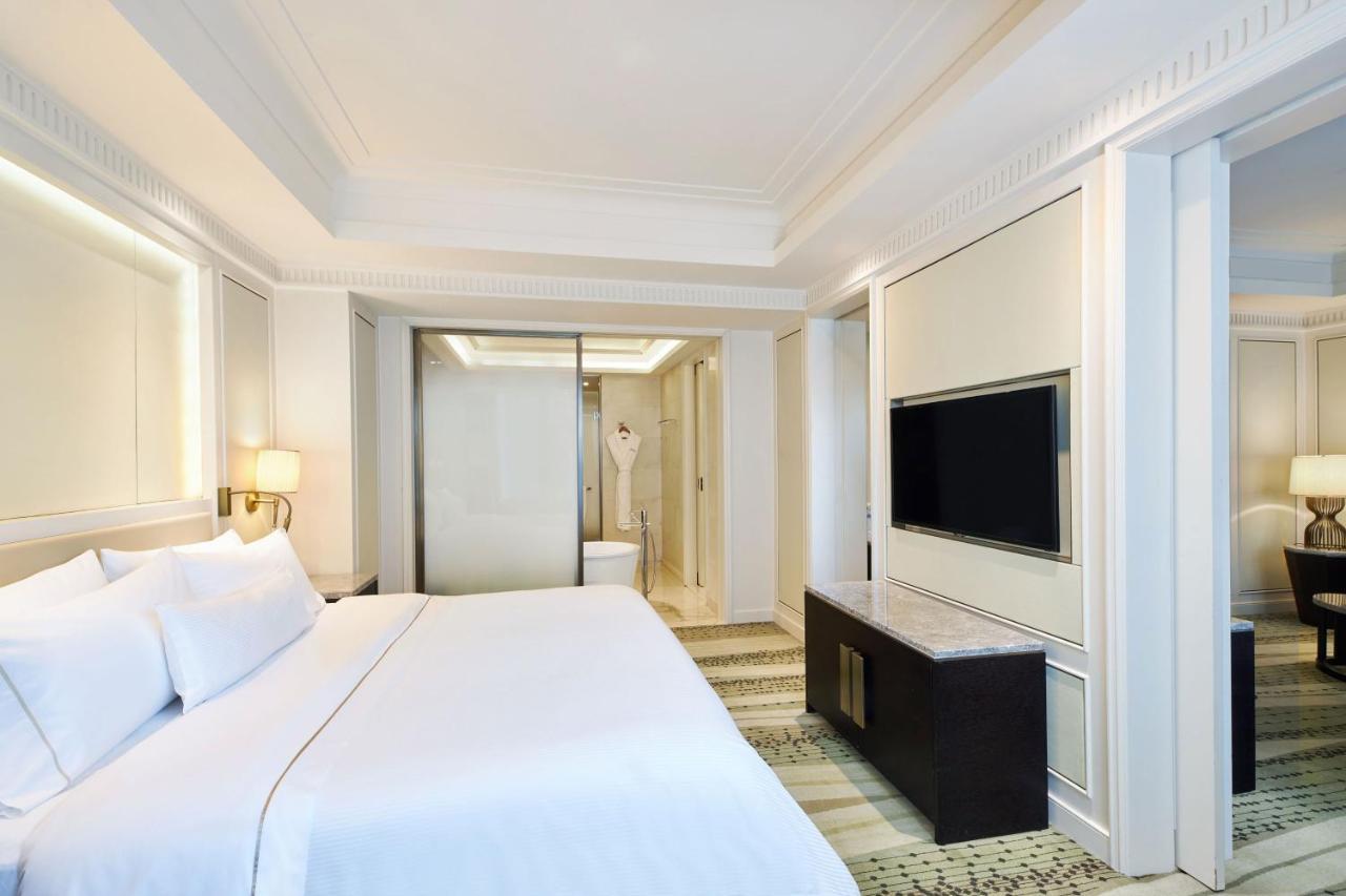 Hotel The Westin Qingdao - Instagrammable Exterior foto