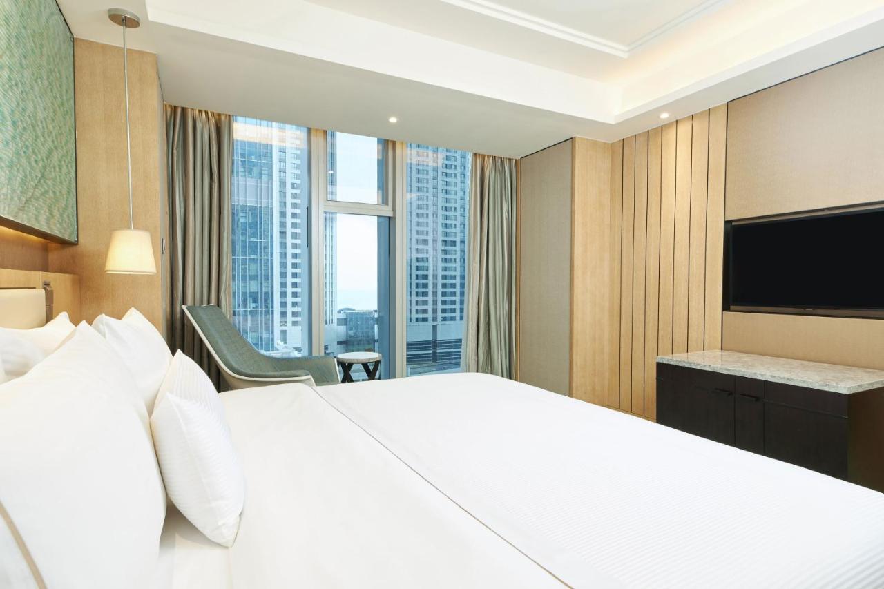 Hotel The Westin Qingdao - Instagrammable Exterior foto