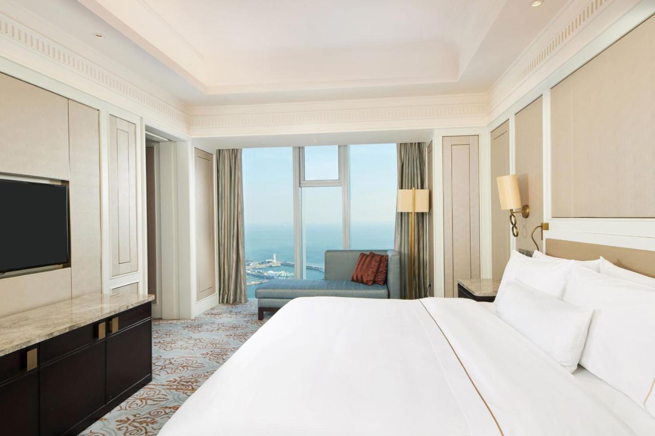 Hotel The Westin Qingdao - Instagrammable Exterior foto