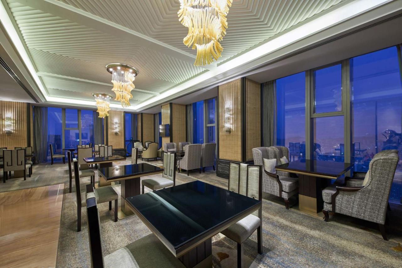 Hotel The Westin Qingdao - Instagrammable Exterior foto