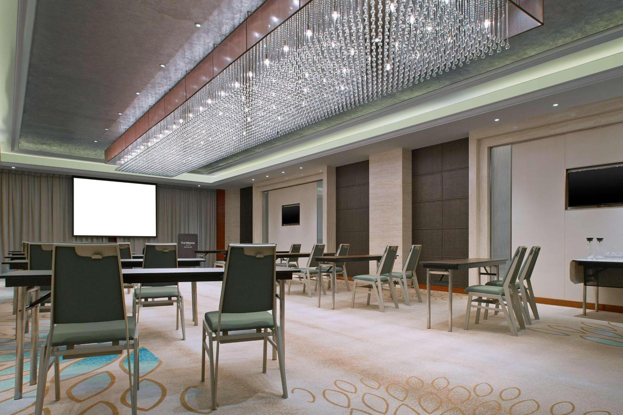 Hotel The Westin Qingdao - Instagrammable Exterior foto