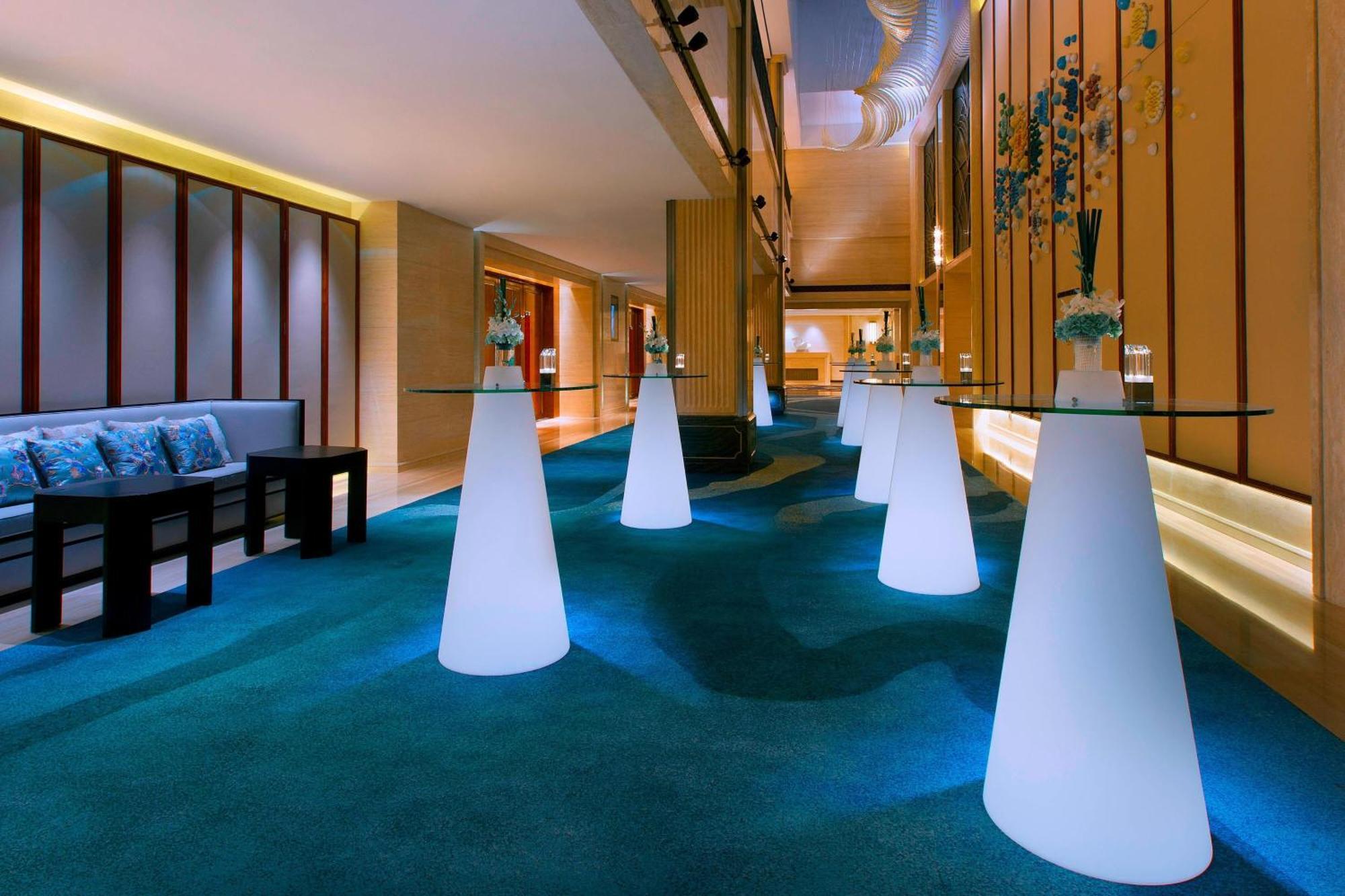 Hotel The Westin Qingdao - Instagrammable Exterior foto