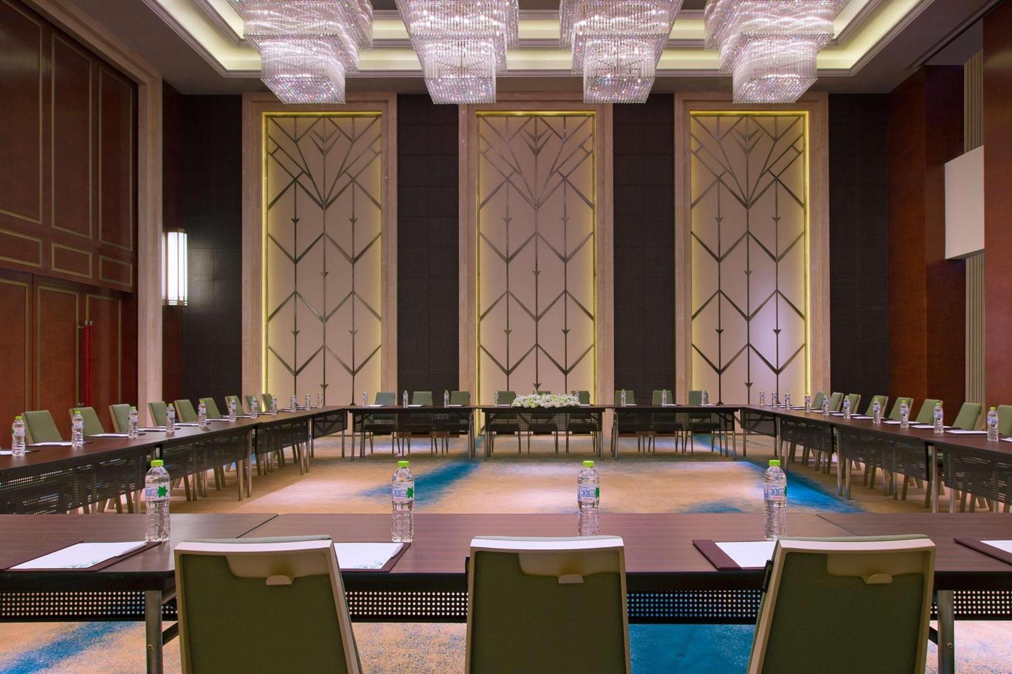Hotel The Westin Qingdao - Instagrammable Exterior foto