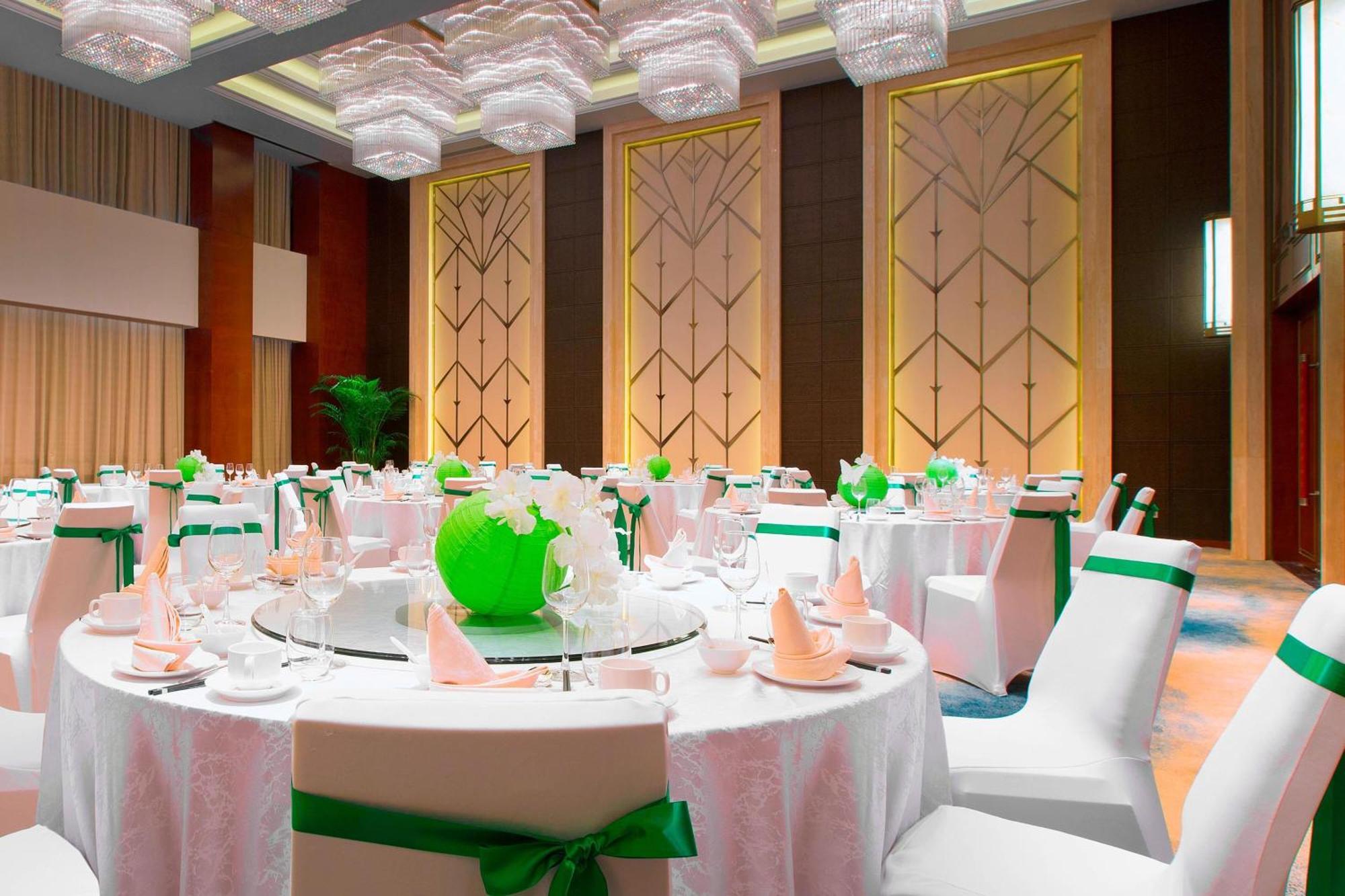 Hotel The Westin Qingdao - Instagrammable Exterior foto