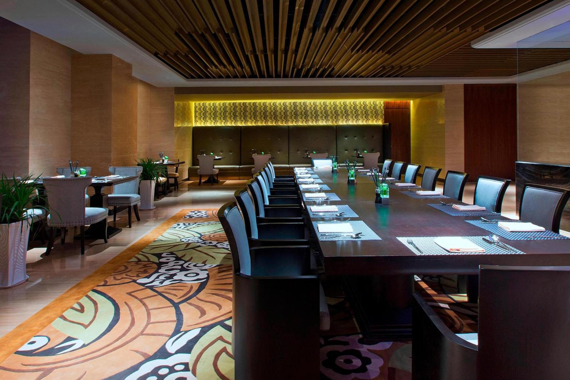 Hotel The Westin Qingdao - Instagrammable Exterior foto