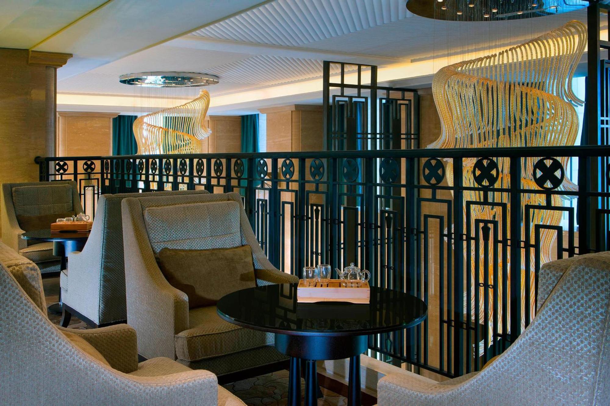 Hotel The Westin Qingdao - Instagrammable Exterior foto