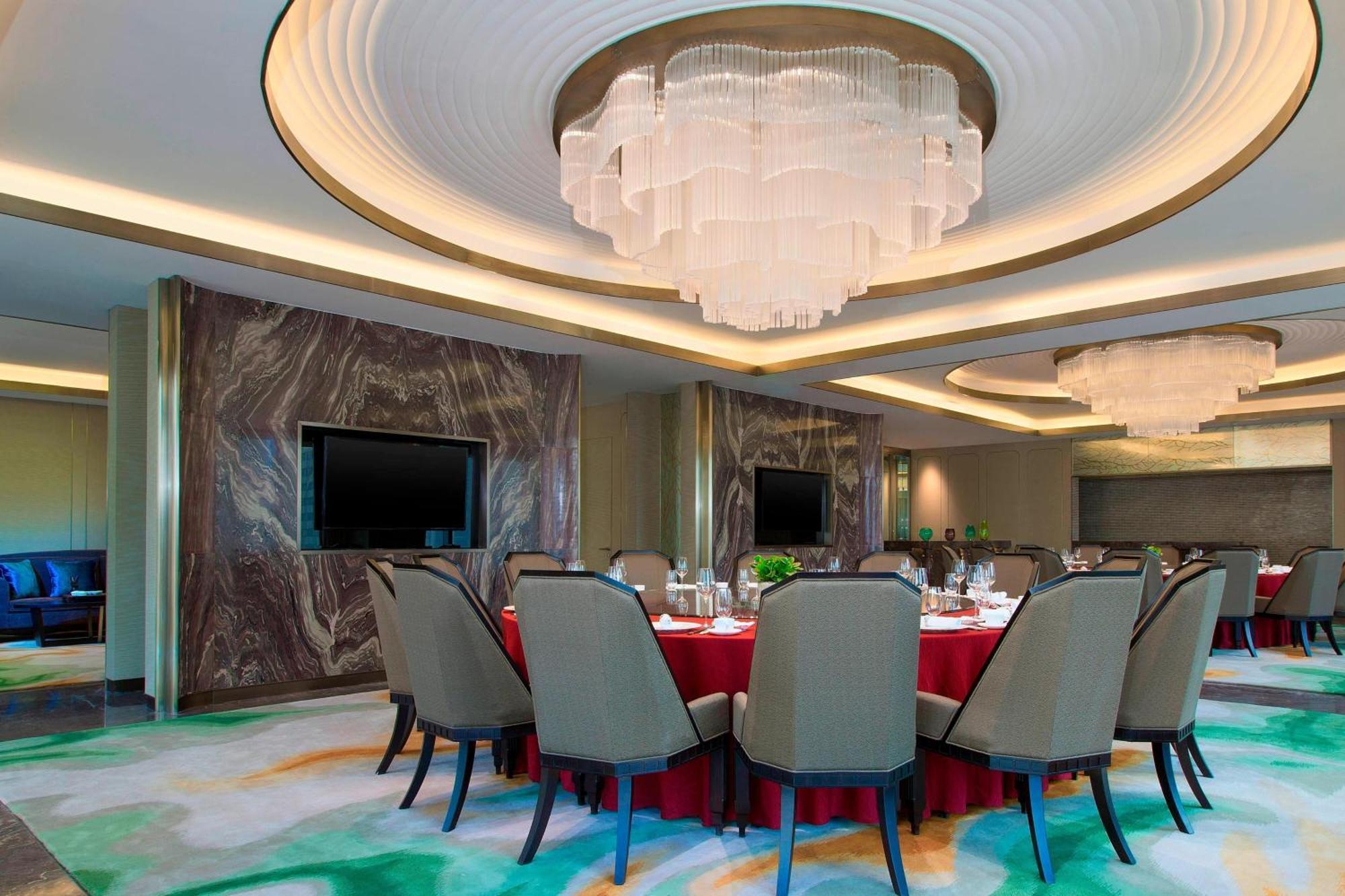 Hotel The Westin Qingdao - Instagrammable Exterior foto