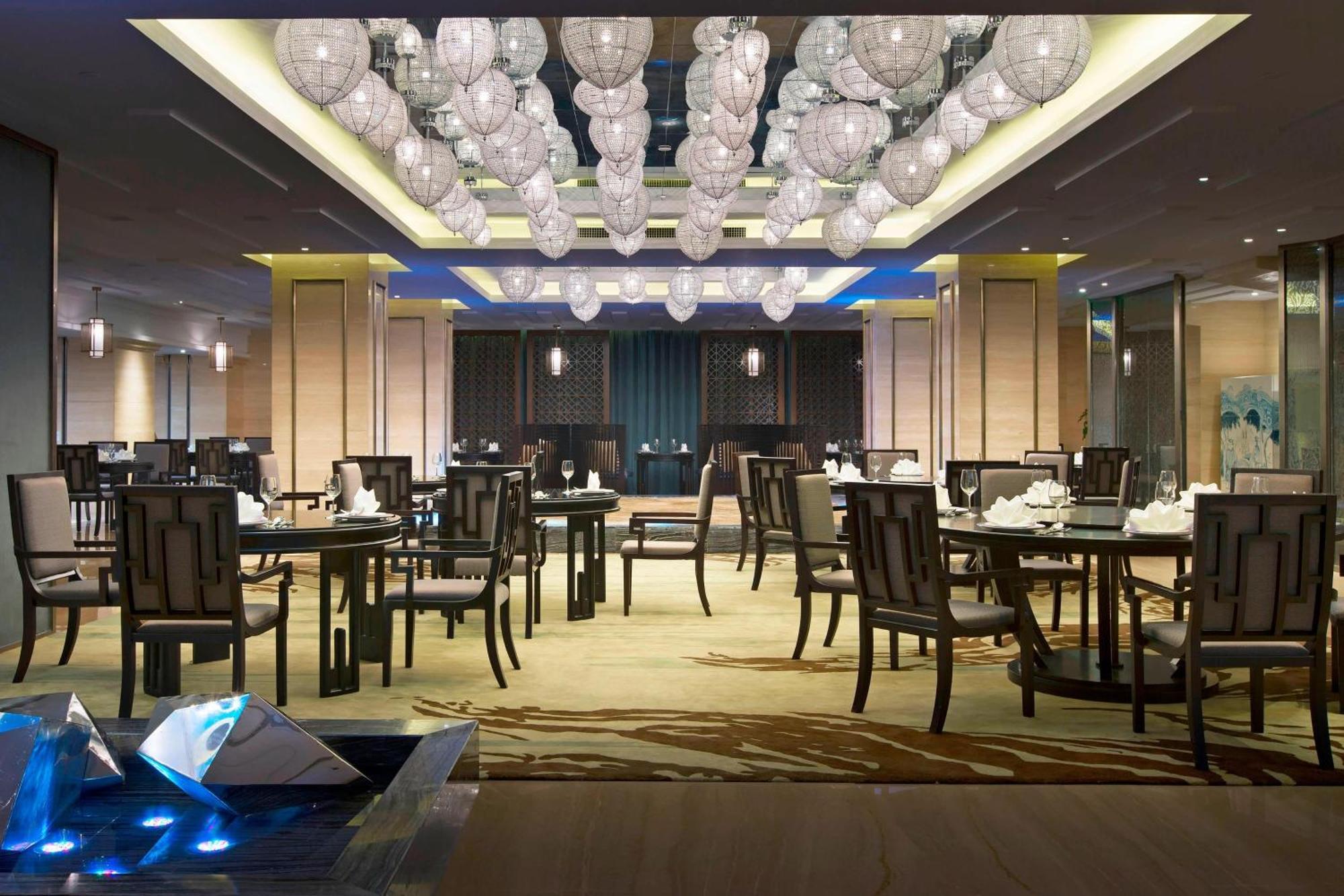 Hotel The Westin Qingdao - Instagrammable Exterior foto