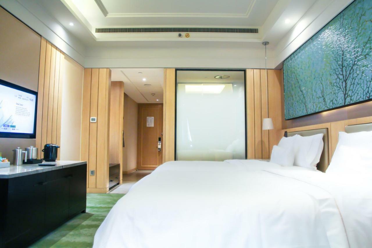 Hotel The Westin Qingdao - Instagrammable Exterior foto
