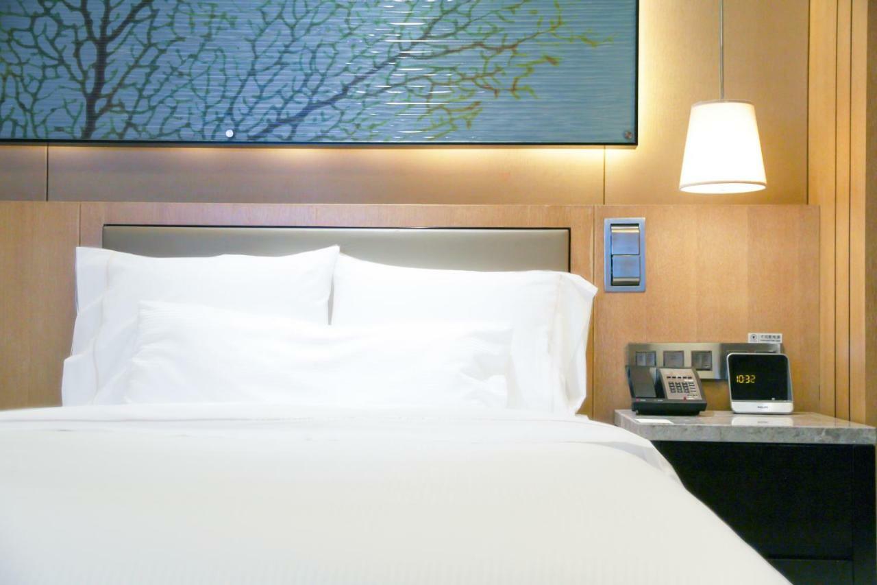 Hotel The Westin Qingdao - Instagrammable Exterior foto