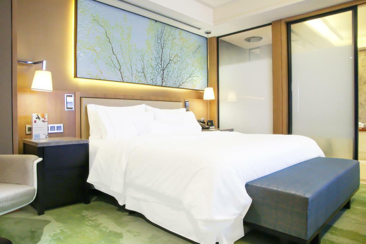 Hotel The Westin Qingdao - Instagrammable Exterior foto