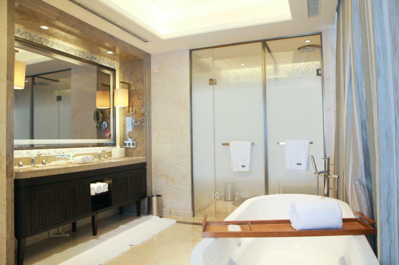 Hotel The Westin Qingdao - Instagrammable Exterior foto