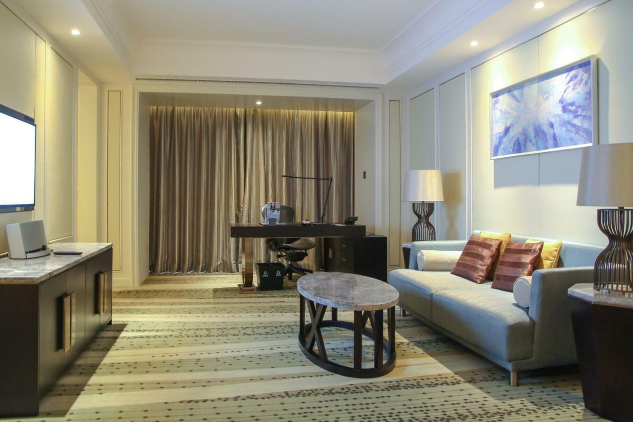 Hotel The Westin Qingdao - Instagrammable Exterior foto