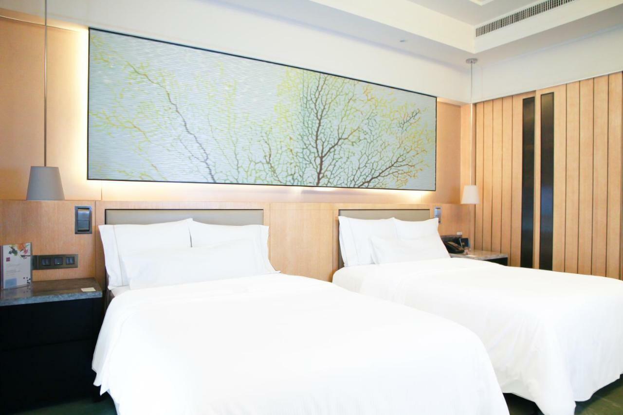 Hotel The Westin Qingdao - Instagrammable Exterior foto