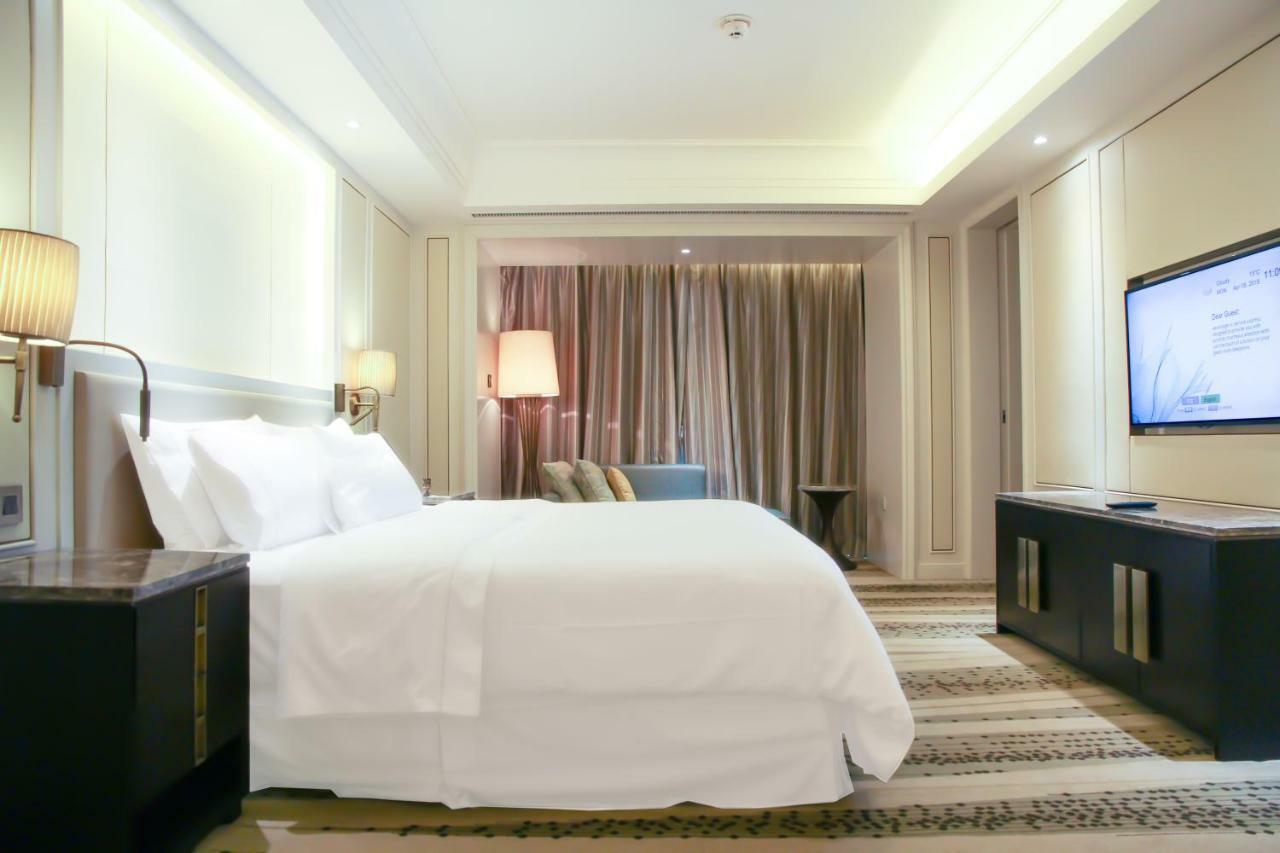 Hotel The Westin Qingdao - Instagrammable Exterior foto