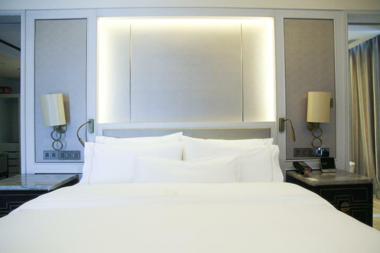 Hotel The Westin Qingdao - Instagrammable Exterior foto
