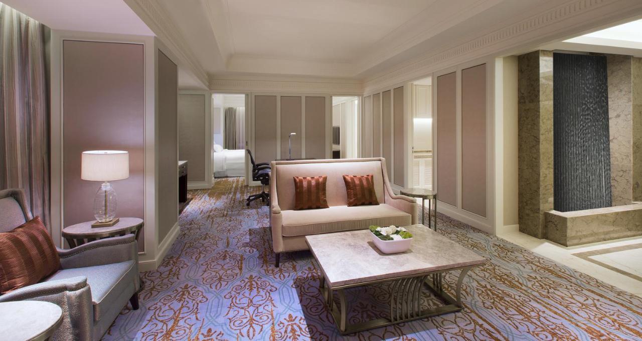 Hotel The Westin Qingdao - Instagrammable Zimmer foto
